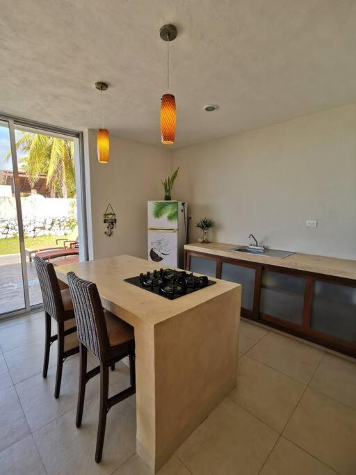 Casa Kay - 1 Apartman Sisal Kültér fotó