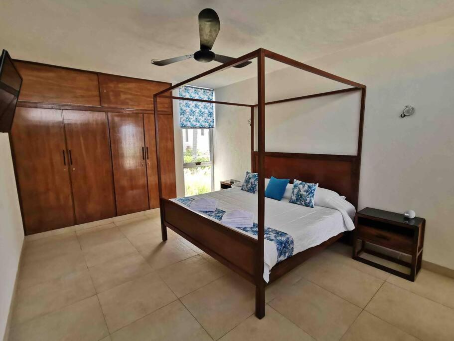 Casa Kay - 1 Apartman Sisal Kültér fotó